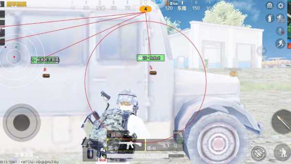 和平精英模拟器高清版辅助【雪貂】自瞄开关  全图透视 倒地不瞄 自动压枪