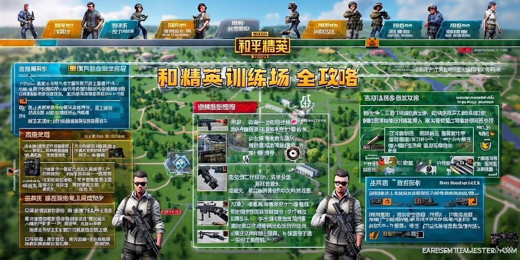 探索和平精英辅助工具背后的技术奥秘
